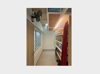 Roomgo SG - A Cheerful Room Close to Bedok MRT, Amenities,  & Transport., Bedok - $850 pm
