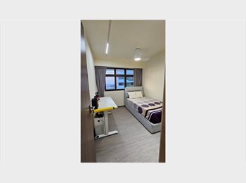 Roomgo SG - New BTO Common Room for Rent | High Floor | MacRitchie View | Near MRT, Braddell - $1,400 pm