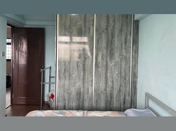 Roomgo SG - Spacious Common room available for rent, Sembawang - $800 pm