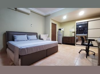 Roomgo SG - Studio Concept Room for Rent in Chinatown, Outram - $2,500 pm