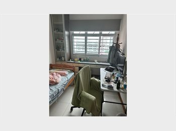 Roomgo SG - Telok Blangah Height, near MRT, common room for rent, Telok Blangah - $850 pm