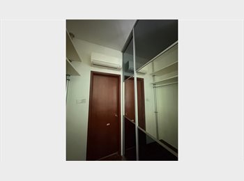 Roomgo SG - Master Room Jurong West Condo Near MRT Aircon WiFi, Jurong West - $1,950 pm