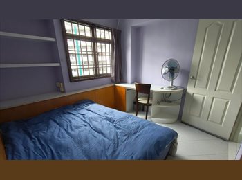 Roomgo SG - Common Room with shared common bathroom for 1 pax, Sengkang - $900 pm