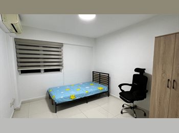 Roomgo SG - Common Room for Rent at Toa Payoh (Immediately available), Toa Payoh - $950 pm