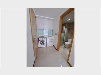 Roomgo SG - Studio unit of Dualkey unit For Rent, Admiralty - $2,250 pm