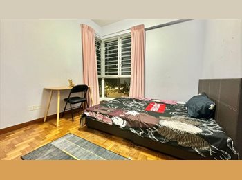 Roomgo SG - La Casa - Premium Bedroom Available!!!, Admiralty - $1,000 pm