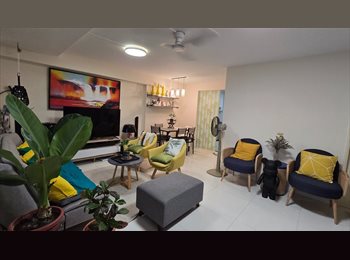 Roomgo SG - Looking for Room Mate Bishan, Bishan - $720 pm