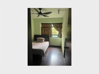 Roomgo SG - Room for rent, One-North - $1,200 pm