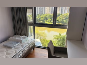 Roomgo SG - Room for Rent (with good services from stay-in landlord), Sengkang - $1,300 pm