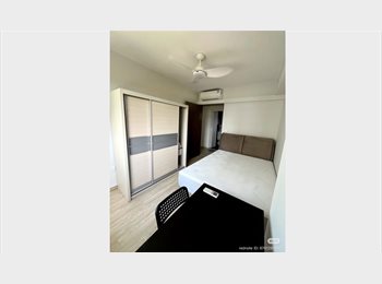 Roomgo SG - Common Room for Rent – Immediate Move-In  Sumang Walk, Punggol, Punggol - $850 pm