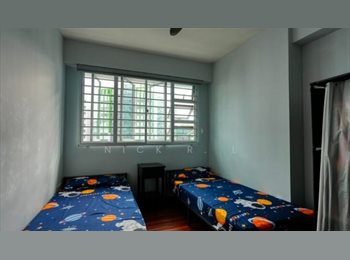 Roomgo SG - Common room available for sharing, Marsiling - $500 pm