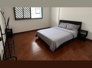 Roomgo SG - Spacious Common room in city fringe, Tai Seng - $1,500 pm