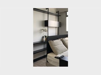Roomgo SG - No Agent Fee – Common Room at Teban Gardens in between Jurong East and Clementi for Rent, Pandan Gardens - $1,550 pm