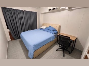 Roomgo SG - Malay Female tenant wanted woodlands Ring road, Admiralty - $750 pm