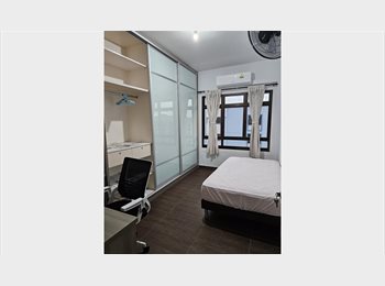 Roomgo SG - Clean and quite room for rent, Jurong West - $850 pm