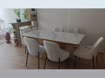 Roomgo SG - Newly renovated fully furnished spacious room, Jurong West - $1,150 pm