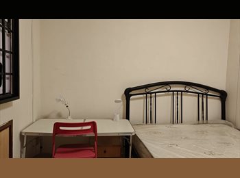 Roomgo SG - Common Bedroom in Jurong West For Rent, Lakeside - $950 pm