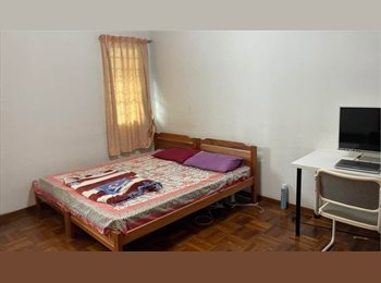 Roomgo SG - Master Bedroom for Lease Takeover: Pasir Panjang (near NUS & West Coast Park), Kent Ridge - $1,467 pm