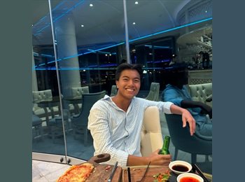 Roomgo SG - Tony - 22 - Clarke Quay