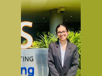 Roomgo SG - Tavleen - 18 - Clementi