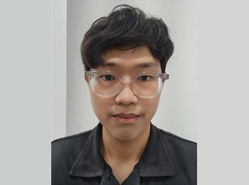 Roomgo SG - Gunwoong lee  - 26 - Clarke Quay