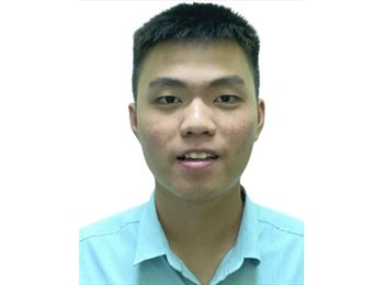 Roomgo SG - Daniel Lee - 24 - Lakeside