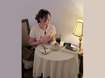 Roomgo SG - Jane - 27 - Eunos