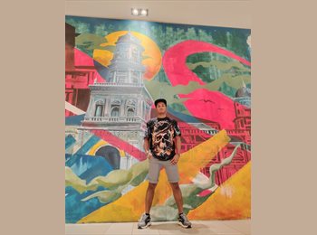 Roomgo SG - Hasan - 31 - Bukit Merah