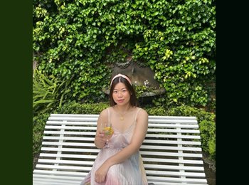 Roomgo SG - Olivia - 26 - Potong Pasir