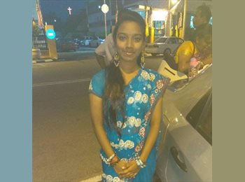 Roomgo SG - Devika - 27 - Clementi