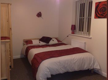 Roomgo UK - Aspley NG8, near motorway J26, 3 mile from city, Cinderhill - £600 pcm