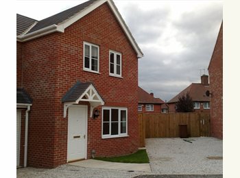 Roomgo UK - Aspley NG8, near motorway J26, 3 mile from city, Cinderhill - £600 pcm