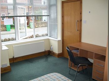 Roomgo UK - DUNKIRK. STUDENT HOUSE, Lenton - £550 pcm