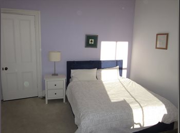 Roomgo UK - Spacious double room to rent in Newington, close to Kings Buildings, Craigmillar - £500 pcm
