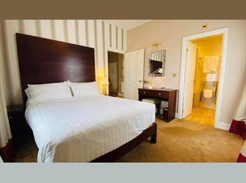 Roomgo UK - En-suite Double Serviced Accommodation in Goole, Goole - £165 pcm