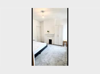 Roomgo UK - Double bed room available available for couple or single occupancy., High Town - £550 pcm