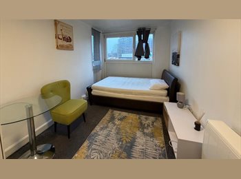 Roomgo UK - Two Double bedroomsTufnell Park £1000 – bills in., Tufnell Park - £1,000 pcm