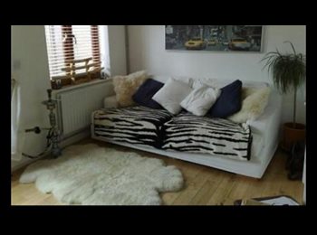 Roomgo UK - Modern Two Bed Home with Double Bedroom and Large Garden, Rotherhithe - £950 pcm