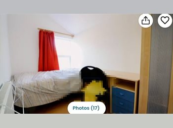 Roomgo UK - Immediately Available !!! 94 pounds per week ! If interested Call to my number , Selly Park - £407 pcm