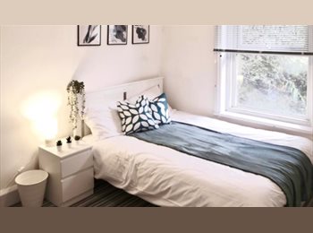 Roomgo UK - 50% OFF! CITY CENTER  DOUBLE ROOM ⭐ ALL BILLS INC, Bournemouth - £650 pcm