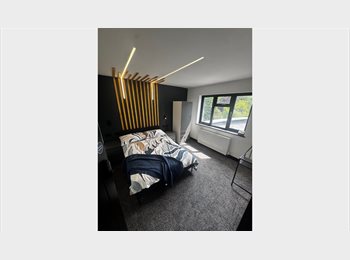 Roomgo UK - Luxury double en suit near Wealdstone train stn, Wealdstone - £1,000 pcm