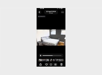 Roomgo UK - Double Room to Rent, Seven Kings - £750 pcm