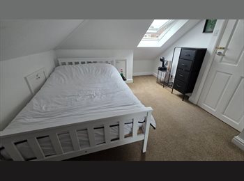Roomgo UK - Small Double, cosy room, Portsea Island - £550 pcm