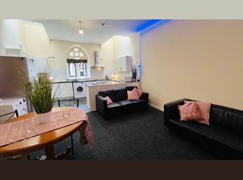 Roomgo UK - All Bills Included - Large Ensuite Rooms - Close to University, Broomhall - £520 pcm