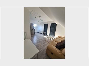 Roomgo UK - Modern Room for Rent - Prime Harborne Location – Available Now, Selly Oak - £70 pcm