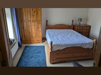 Roomgo UK - Double room to let in family characterful home, Hereford - £565 pcm