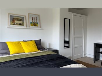 Roomgo UK - Lovely house in quiet road, Bedford - £600 pcm