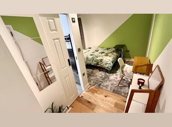Roomgo UK - Modern En-suite in a newly renovated home, High Town - £800 pcm