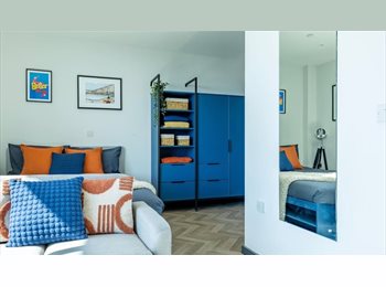 Roomgo UK - LIMELIGHT STUDIO TENANCY TAKEOVER, Liverpool - £1,300 pcm