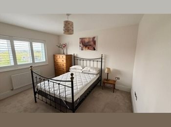 Roomgo UK - Countryside calm - A peaceful retreat in a warm family home, Didcot - £850 pcm